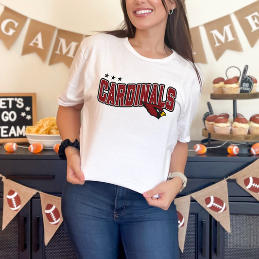 Cardinals Graphic Tee