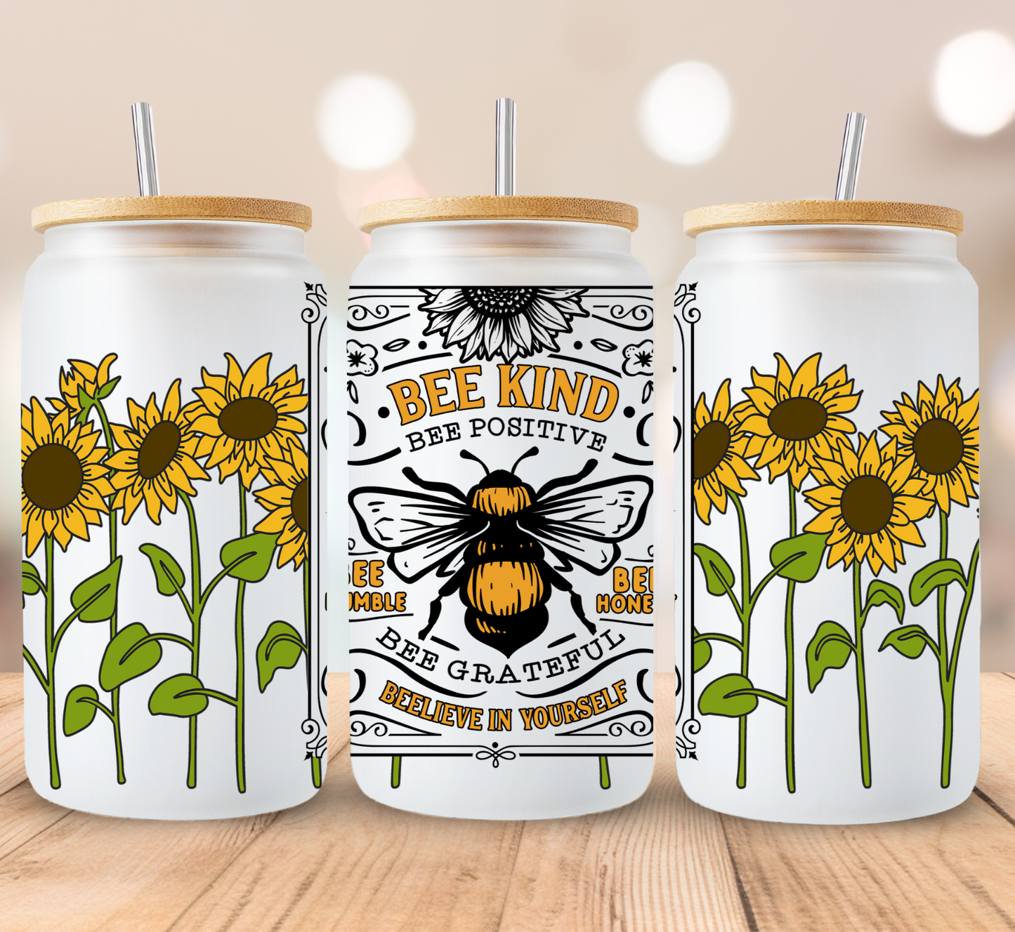 Bee Kind 16oz