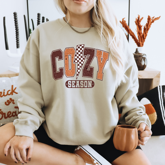 Cozy Season Graphic Crew